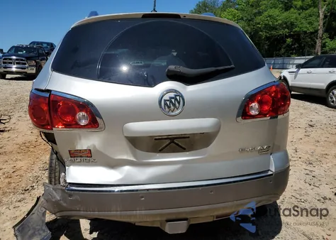 2009 Buick Enclave Cxl z USA, uszkodzony, nr VIN 5GAER23D09J118564